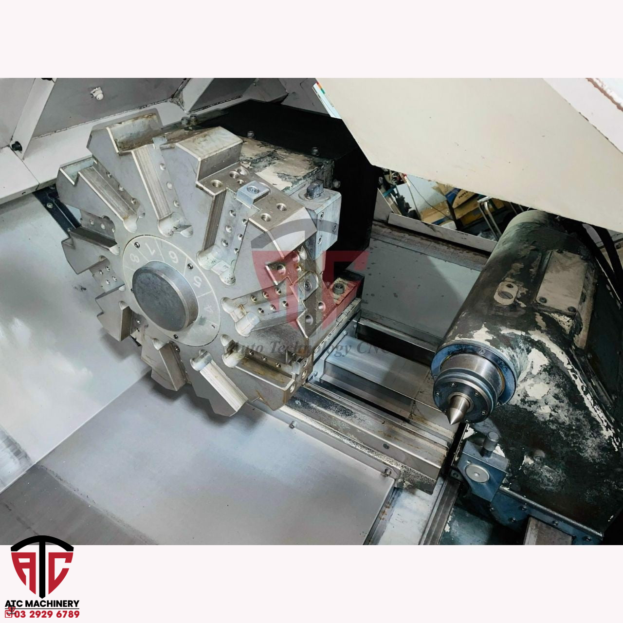 MORISEIKI SL25B LATHE