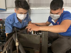 hinh anh thuc te 6 Dịch vụ 28 Hình ảnh thực tế đo kiểm 6