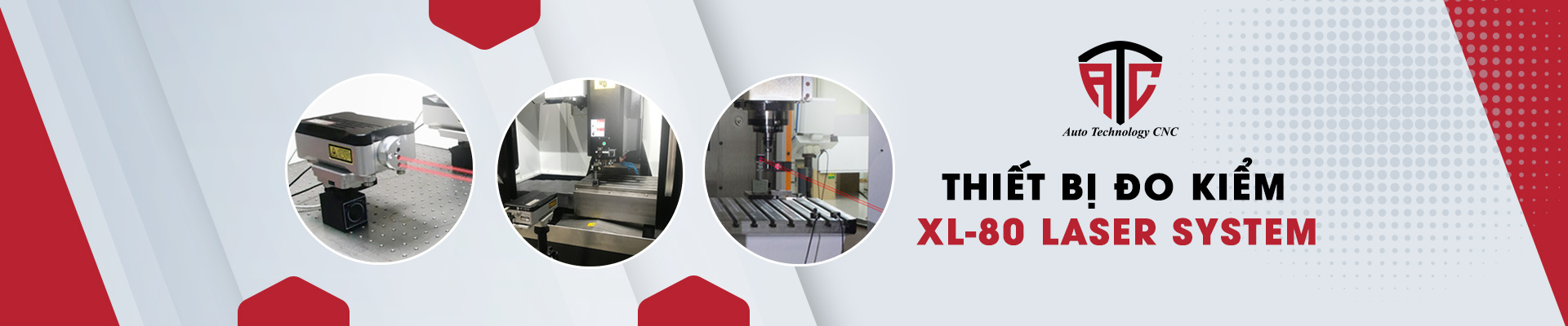 Thiết bị đo kiểm XL80