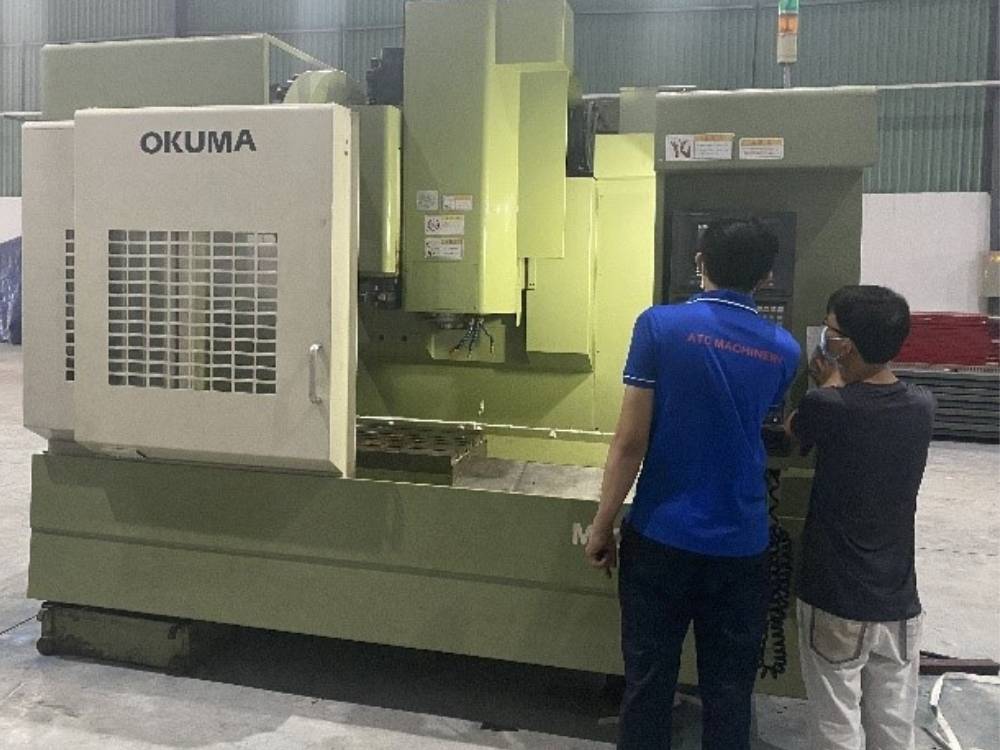 huong dan su dung may cnc dich vu CNC Machine User Manual 2 huong dan su dung may cnc dich vu