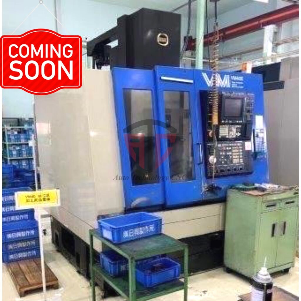 Milling machine Hitachi VM40II ATC Machinery