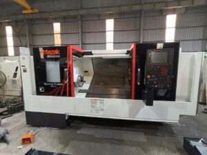 Máy tiện CNC là gì