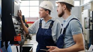 Cách vận hành máy CNC 3 trục