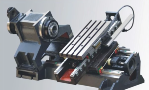 cấu tạo máy tiện cnc