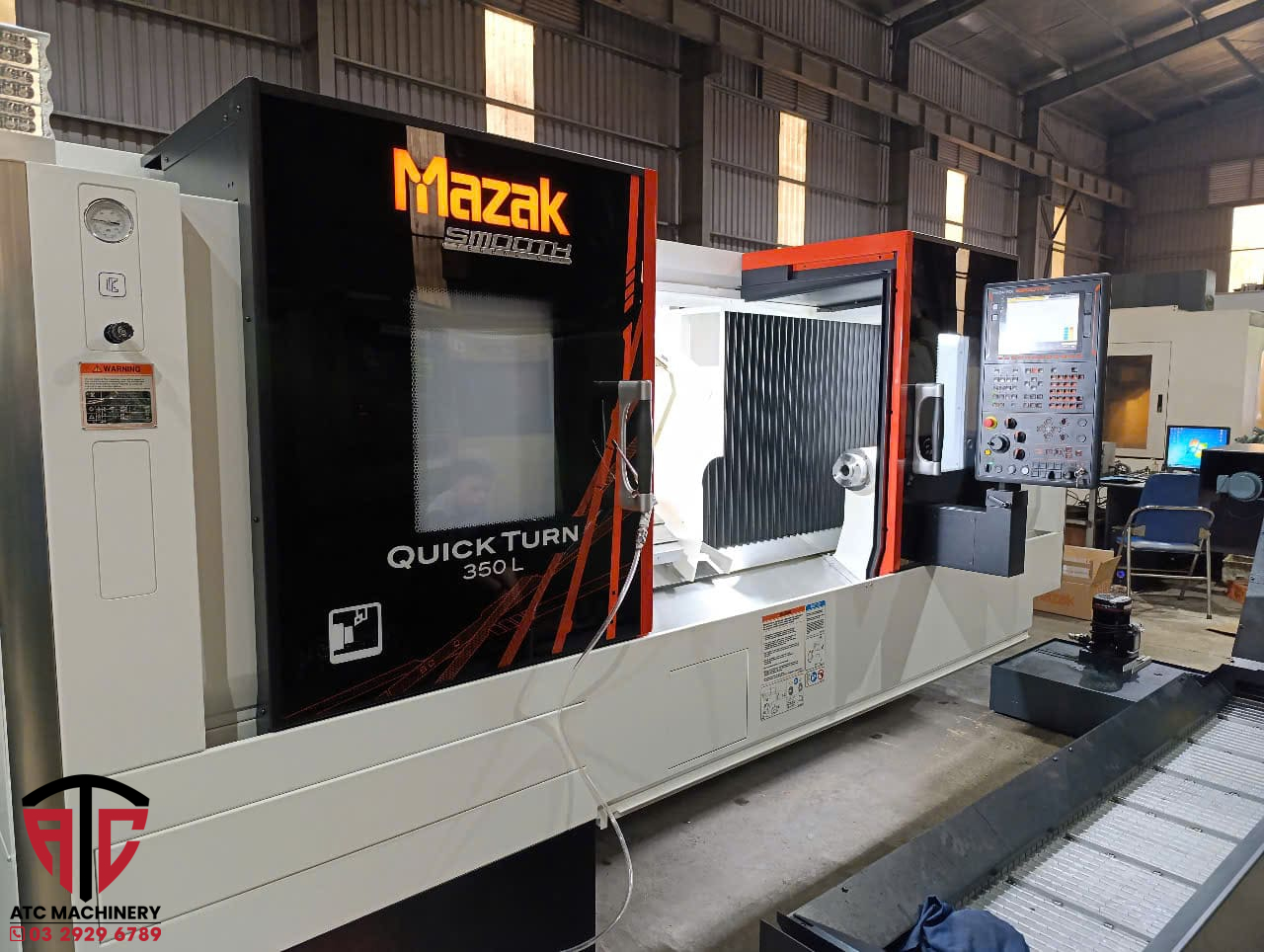gia cong tien cnc 1 Gia Công Tiện CNC Là Gì? Và Những Điều Bạn Cần Biết 8 Đơn vị bán máy tiện CNC chất lượng