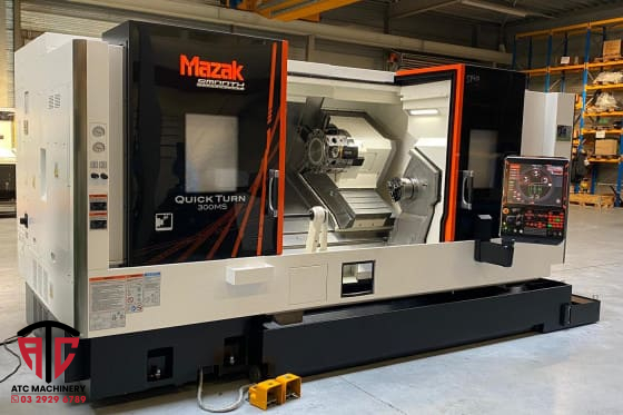 he thong cnc la gi 1 Hệ thống CNC là gì? Tìm hiểu công dụng, tính năng, cấu tạo, phân loại 11 Máy tiện CNC