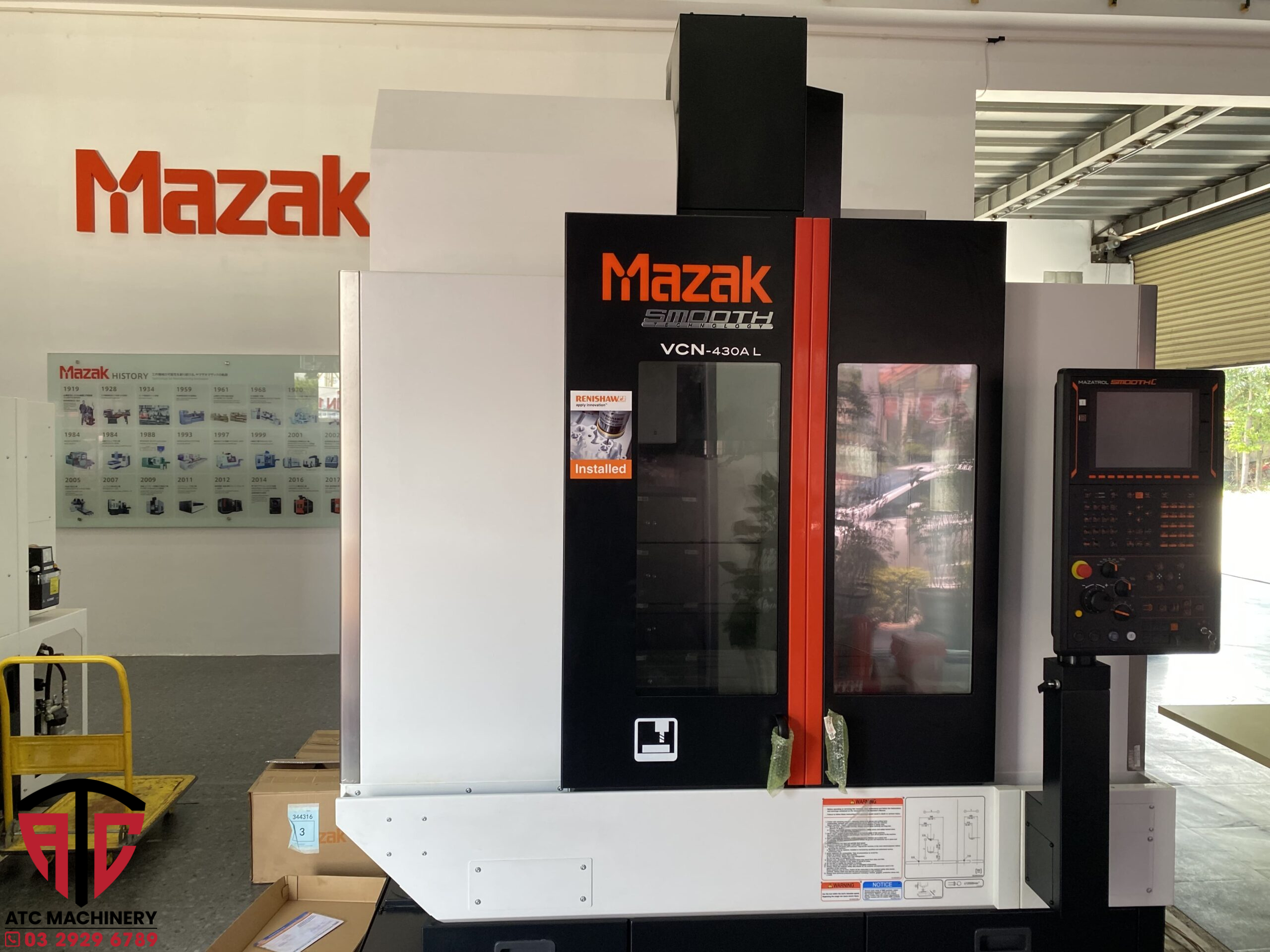 he thong cnc la gi 2 scaled Hệ thống CNC là gì? Tìm hiểu công dụng, tính năng, cấu tạo, phân loại 10 Máy phay CNC