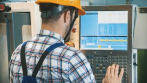 Kinh nghiệp khi vận hành máy CNC