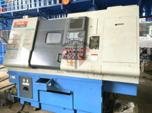 máy tiện cnc