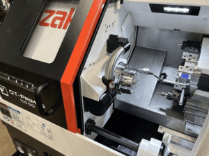 Những yếu tố cần xem xét khi chọn máy tiện CNC