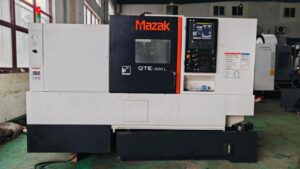 Địa chỉ cung cấp máy tiện CNC Mazak chính hãng
