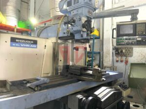 nhà cung cấp máy phay cnc