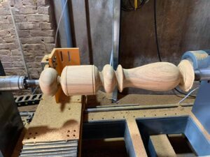 ưu điểm của máy tiện gỗ cnc