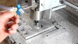 Vật liệu gia công CNC