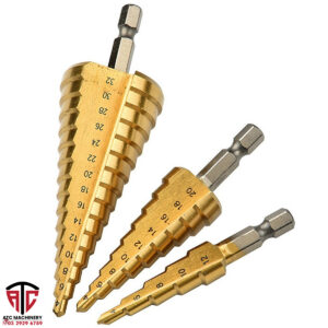 các loại mũi khoan cnc