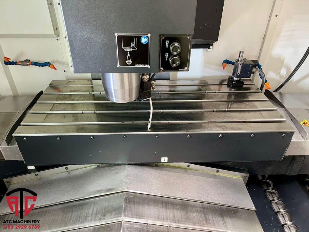 cau tao may phay cnc gom nhung bo phan nao 3 Cấu tạo máy phay CNC gồm những bộ phận nào? Ứng dụng của máy phay CNC trong một số lĩnh vực 7 Cấu tạo máy phay CNC