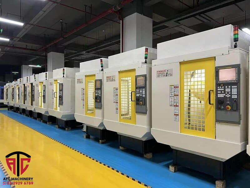 dia chi mua may cnc chinh hang 3 Địa chỉ mua máy CNC chính hãng, giá tốt nhất hiện nay 6 Khi mua máy CNC cần quan tâm đến tính chính xác của máy