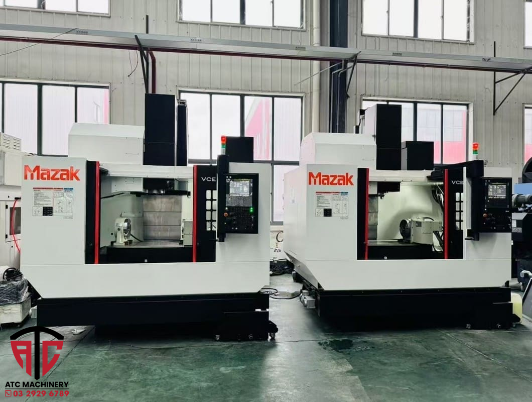 gia cong phay cnc la gi Gia Công Phay CNC Là Gì? Công Dụng Và Quy Trình Cụ Thể 8 Các bước vận hành máy phay CNC gia công cơ khí