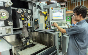 Hướng dẫn quy trình lập trình tiện CNC bằng tay