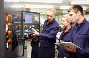 kinh nghiệm khi đứng máy cnc