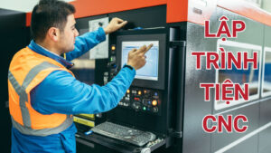 Lập trình tiện CNC
