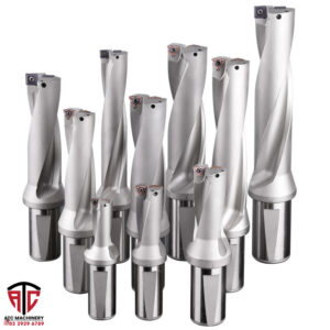 mũi khoan cnc là gì