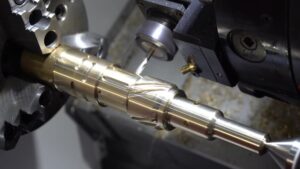 quy trình gia công tiện cnc