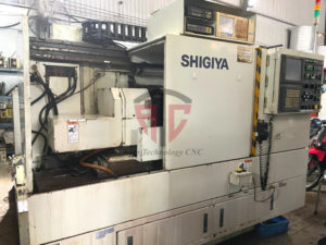 các loại máy cnc