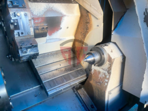 cấu tạo máy tiện cnc