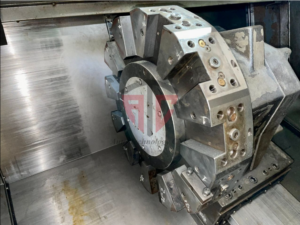 cấu tạo máy tiện cnc