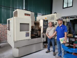 đơn vị cung cấp máy công cụ cnc chính hãng giá tốt