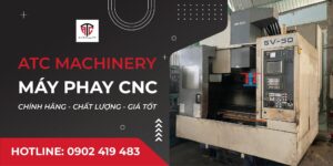 máy phay cnc