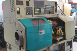 các dạng chuyển động máy cnc