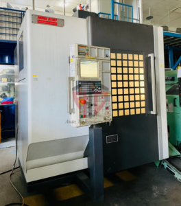 cấu tạo máy phay cnc