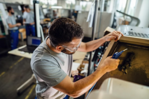 hướng dẫn vệ sinh máy cnc