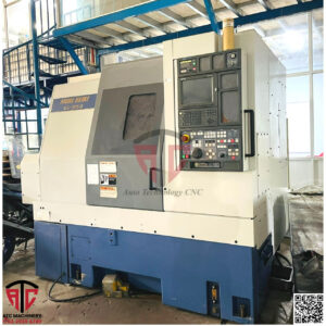 máy tiện cnc là gì