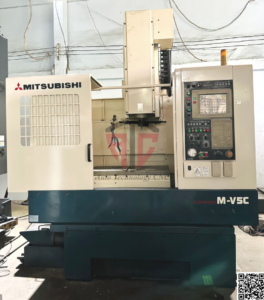 Các lỗi thường gặp trên máy phay CNC