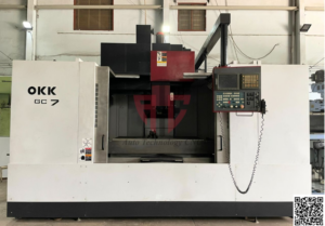 Các lỗi thường gặp trên máy phay CNC