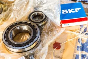 Thông số bạc đạn SKF
