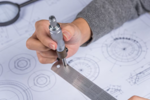 công dụng của bản vẽ chi tiết là gì