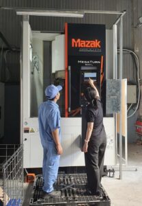 ATC cung cấp máy tiện CNC chính hãng