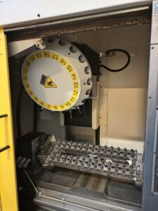 Sản phẩm máy CNC tại ATC đều được nhập khẩu trực tiếp