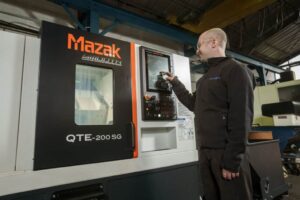 Máy tiện Mazak chất lượng cao