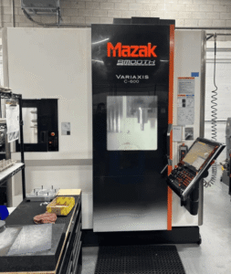 Máy phay CNC 5 trục