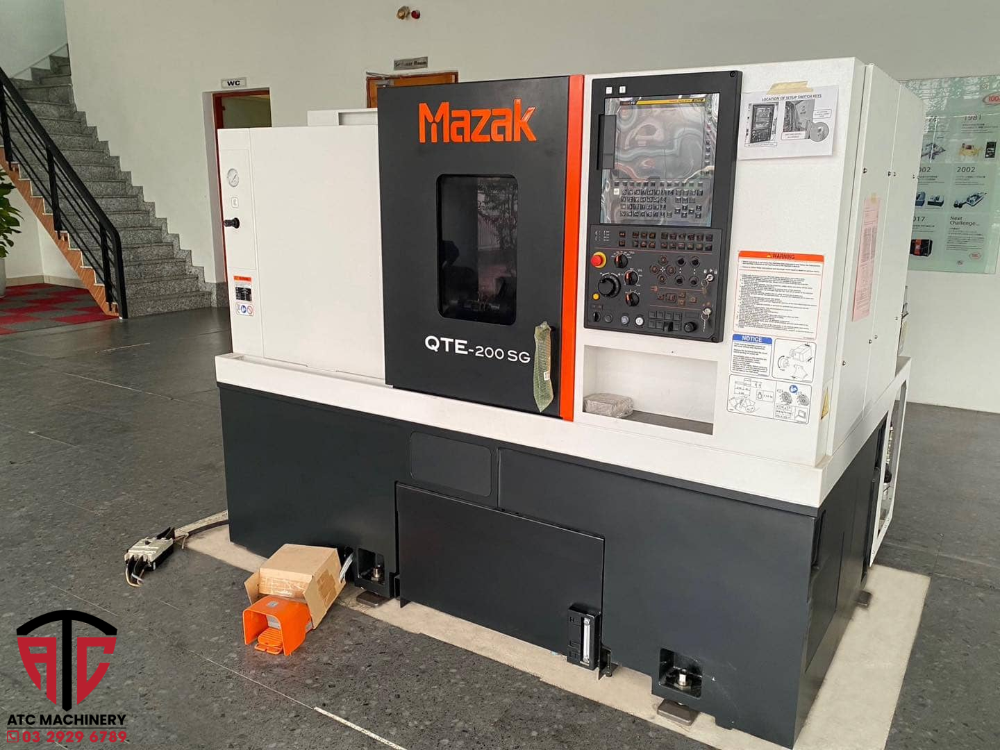cac loai may cnc thong dung nhat 1 Điểm Danh TOP 9 Các Loại Máy CNC Thông Dụng Nhất 13 Tìm hiểu về máy tiện CNC