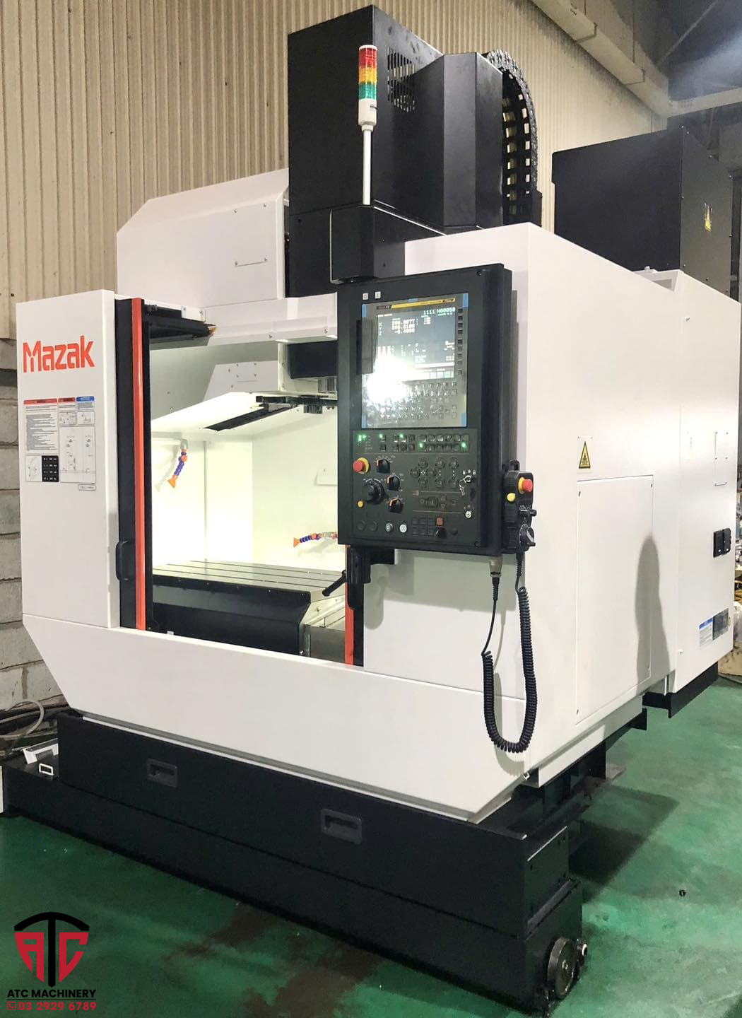 cac loai may cnc thong dung nhat 2 Điểm Danh TOP 9 Các Loại Máy CNC Thông Dụng Nhất 22 ATC Machinery là địa chỉ bán các dòng máy CNC chính hãng
