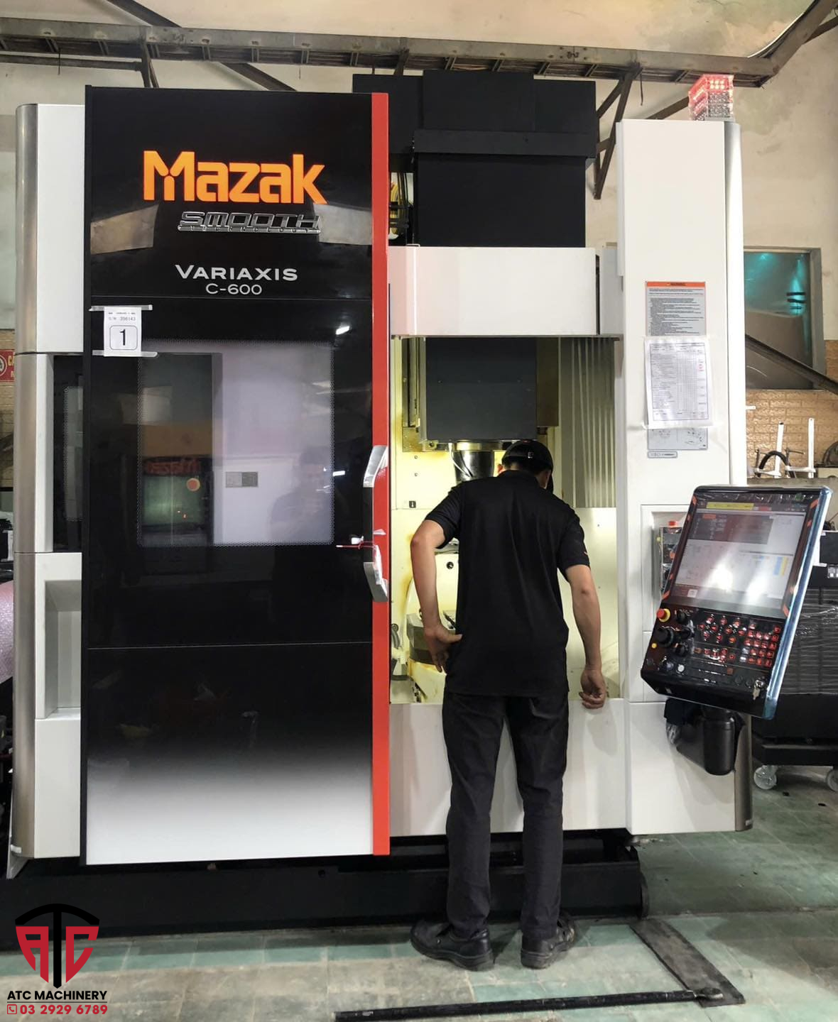 cac loai may cnc thong dung nhat 3 Điểm Danh TOP 9 Các Loại Máy CNC Thông Dụng Nhất 20 Máy CNC nhiều trục