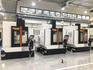 Đôi nét về máy phay CNC