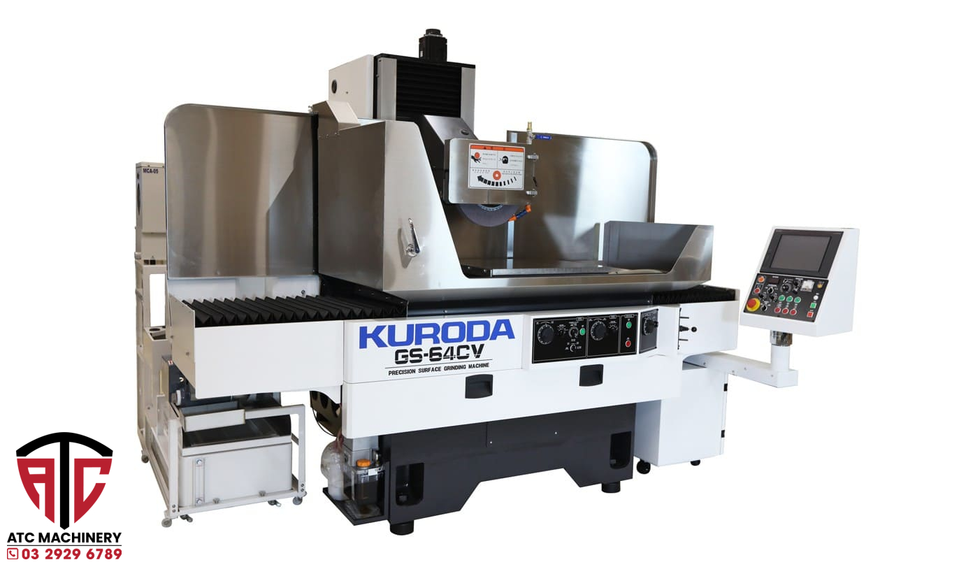 cac loai may cnc thong dung nhat 5 Điểm Danh TOP 9 Các Loại Máy CNC Thông Dụng Nhất 16 Máy mài CNC