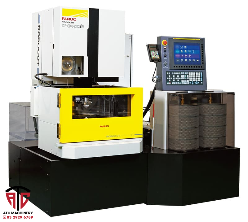 cac loai may cnc thong dung nhat 6 Điểm Danh TOP 9 Các Loại Máy CNC Thông Dụng Nhất 21 Máy cắt dây EDM
